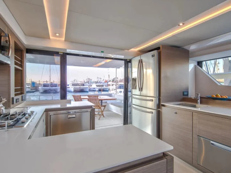 Uthyrning Port Grimaud - Leopard Leopard 53 Powercat av Samboat 