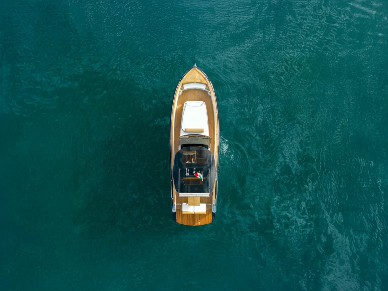 Uthyrning Positano (Italien) - Allure 38 av Samboat 