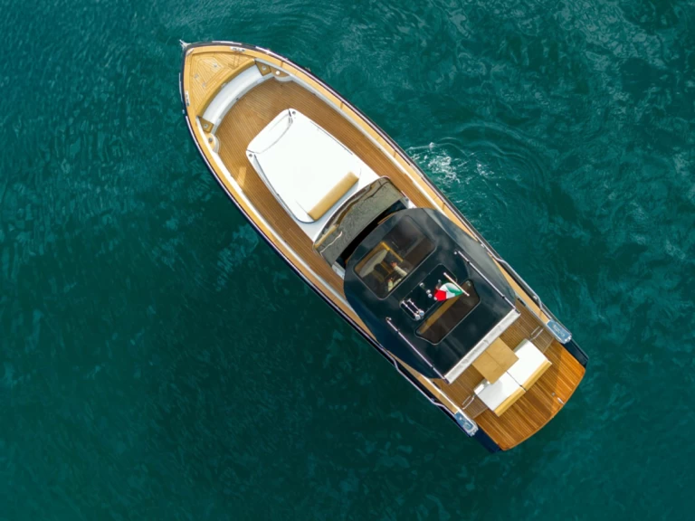 Uthyrning Porto di Amalfi Marina Coppola - Allure 38 av Samboat 