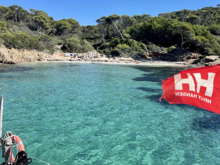 Yacht charter Hyeres billig Lagoon 440