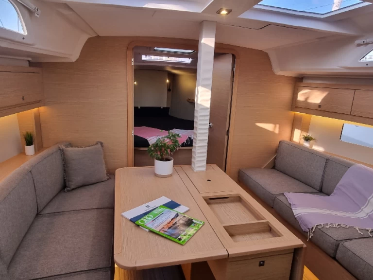 Båtuthyrning Dufour Dufour 37 i Golfe-Juan på Samboat 