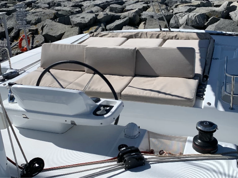 Hyr en Lagoon Lagoon 50 Saint Raphael 