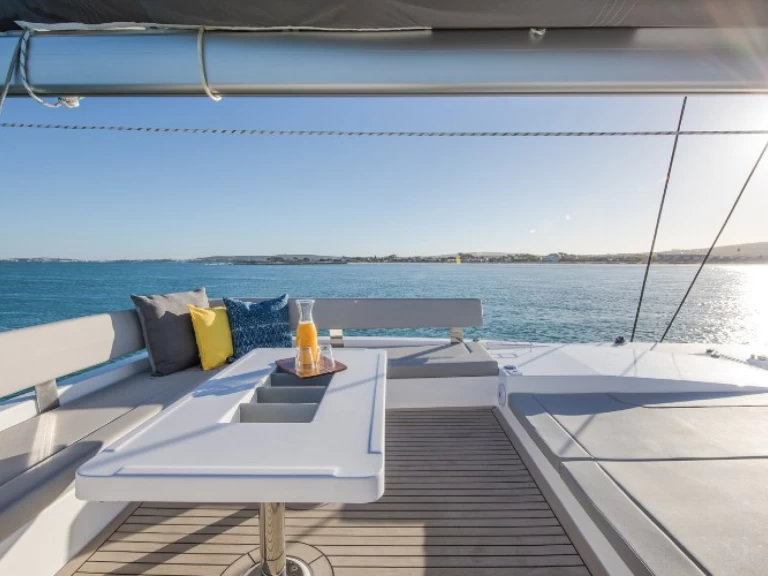 Uthyrning Saint Raphael - Leopard Catamarans / Robertson & Caine Leopard 50 av Samboat 