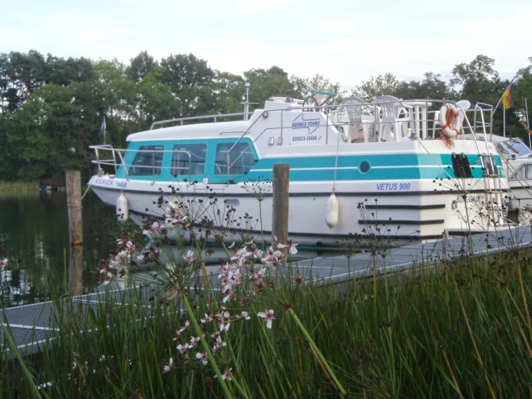 Hyr en  Vetus 900 Mildenberg 