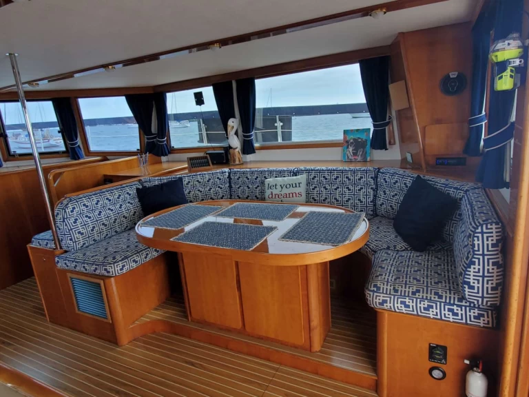 Hyr en ALLIAURA MAR Pandora Nassau 