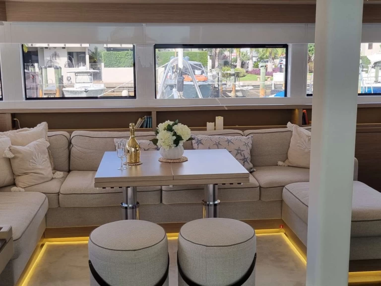 Uthyrning Lyx yacht i Fort Lauderdale - Lagoon Halekulani