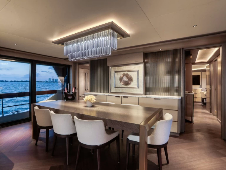 Lyx yacht för uthyrning Turks- och Caicosöarna till det bästa priset 