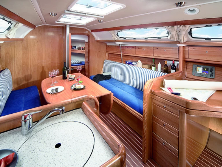 Yacht charter Deme of Volos billig Bavaria 39 Cruiser