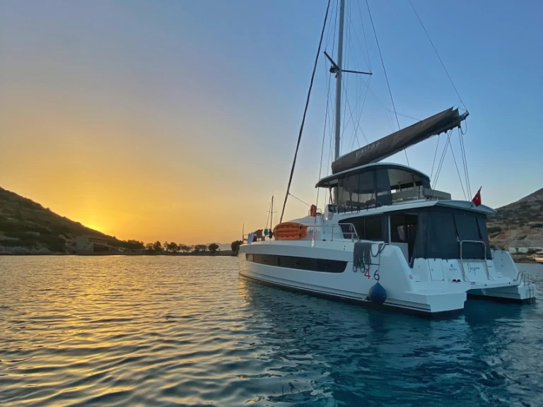 Uthyrning Katamaran  i Gocek - Bali Catamarans Bali 4.6