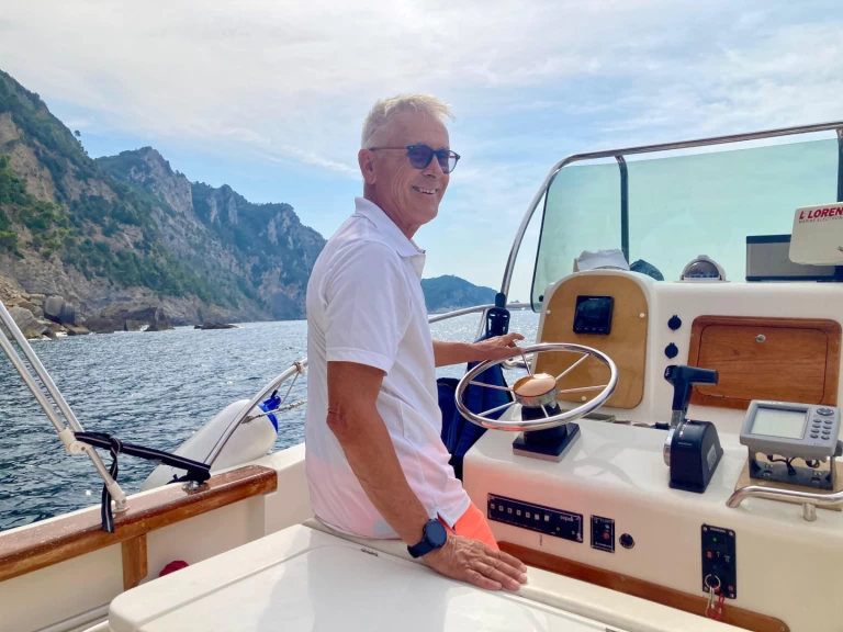 Hyr en Capelli Capelli 23 Open La Spezia 