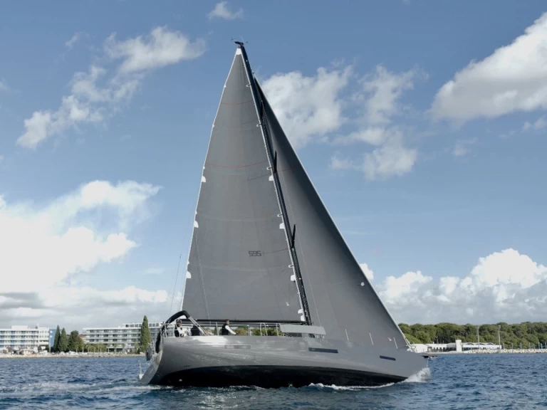 Hyr en More Boats More 55 Donji Seget 