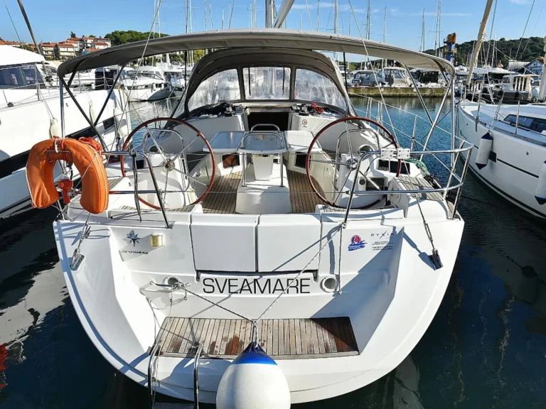 Båtuthyrning Jeanneau Sun Odyssey 44i i Pula  på Samboat 