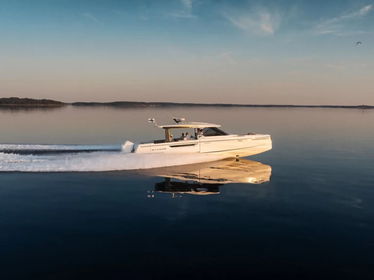 Uthyrning Sukošan - Saxdor Saxdor 400 GTO av Samboat 