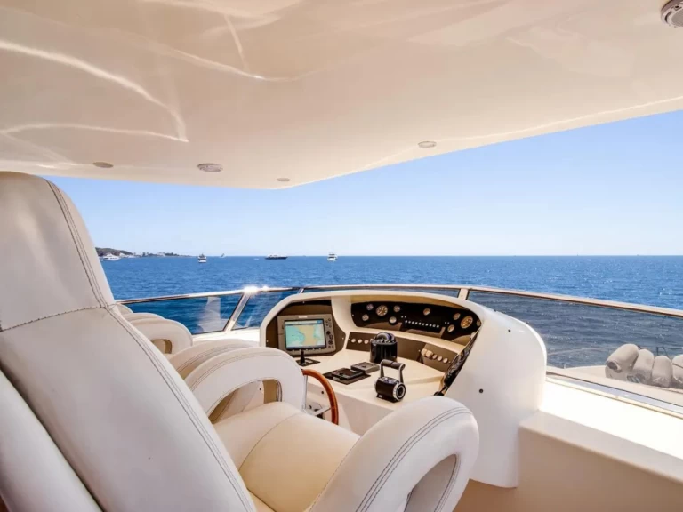 Yacht charter City of Cape Town billig BMB 30 Sport