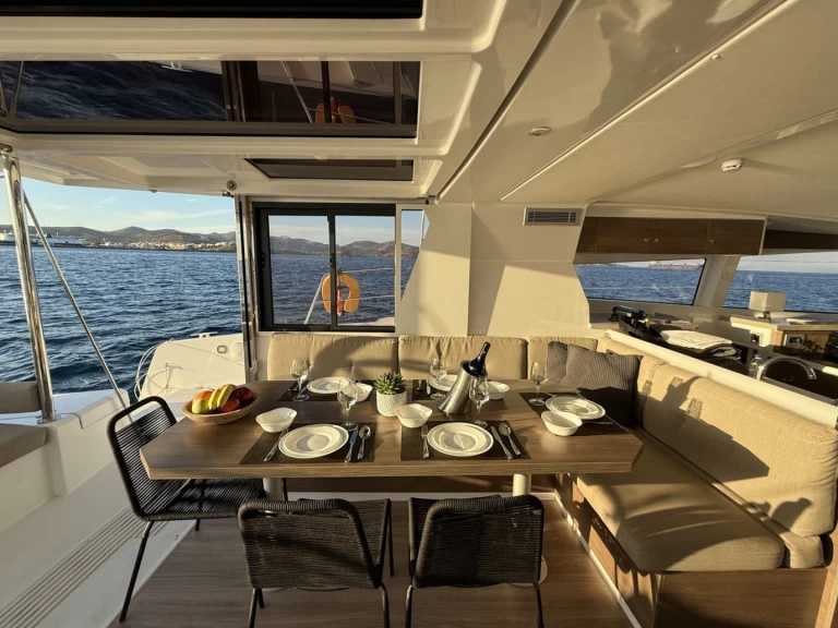 Uthyrning Lavrio - Bali Bali 4.2 av Samboat 