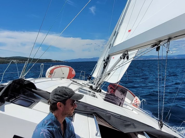 Uthyrning Split  - Bavaria Bavaria C50 av Samboat 