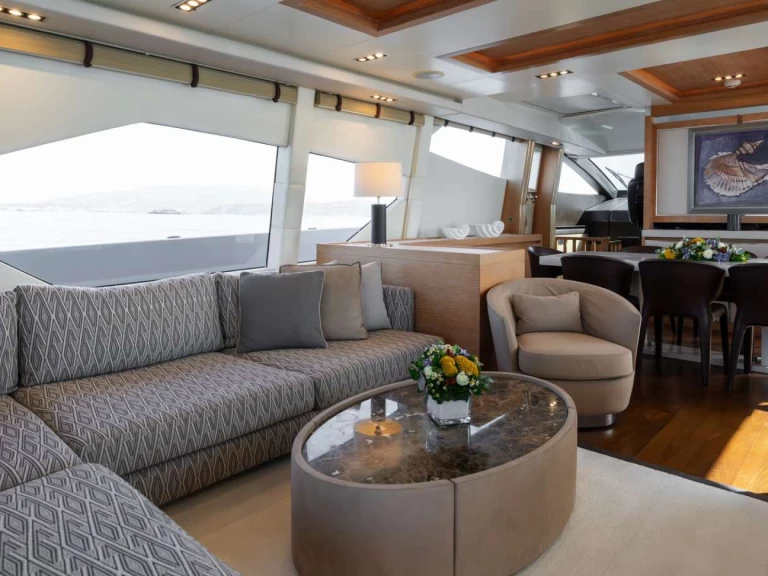 Yacht charter Aten billig ELEVEN I