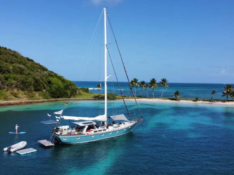 Båtuthyrning Wellington KAI i New England på Samboat 