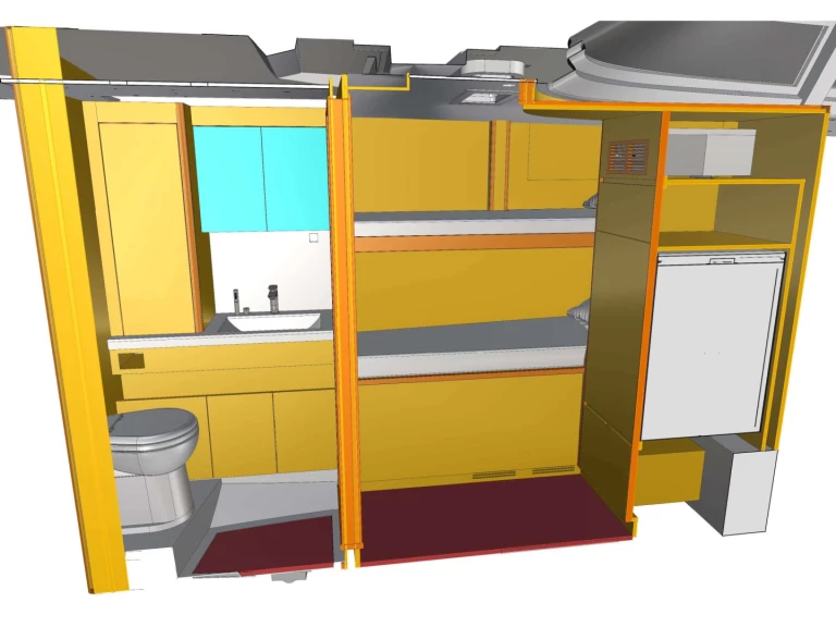 Uthyrning Lyx yacht Solaris med en båtlicens 