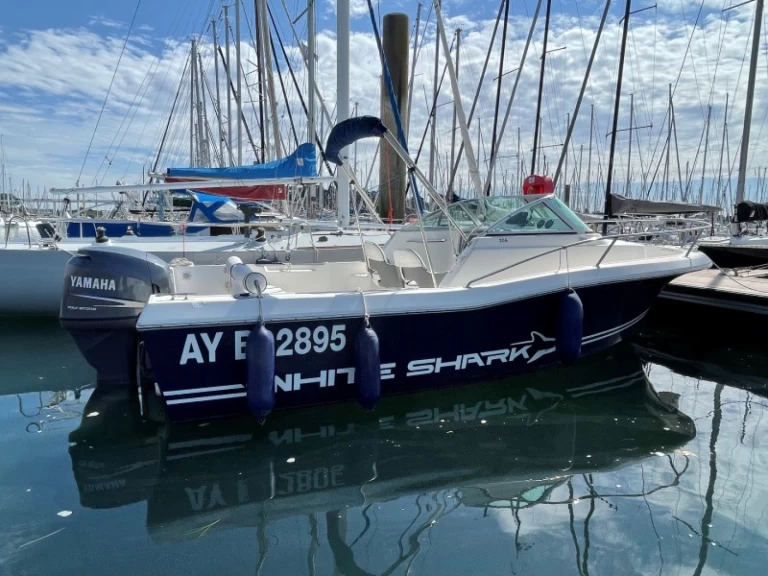 Motorbåt  för uthyrning La Trinité-sur-Mer till det bästa priset 