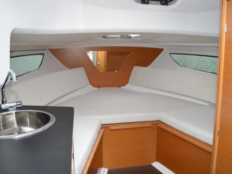 Uthyrning Motorbåt  i Marina de Palamós - Jeanneau cap camarat 7.5wa - serie 3