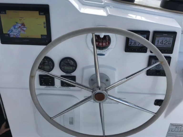 Uthyrning Katamaran  i Pointe-à-Pitre - Fountaine Pajot ISLA 40 (4 CAB + 1 /  2 SDB)
