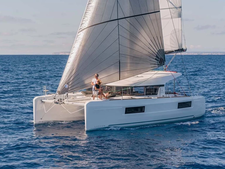 Uthyrning Sant Antoni de Portmany - Lagoon Lagoon 40 av Samboat 