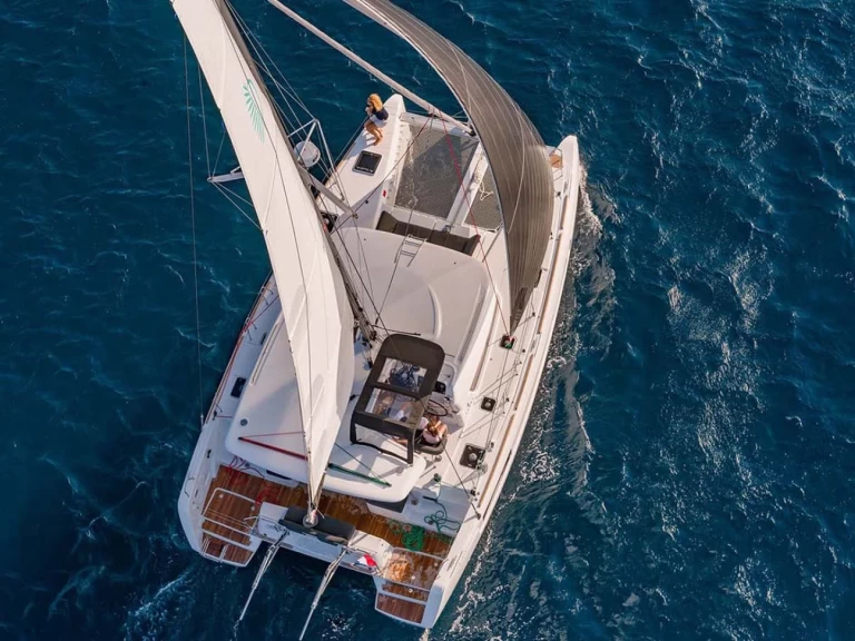 Uthyrning Katamaran  i Sant Antoni de Portmany - Lagoon Lagoon 40