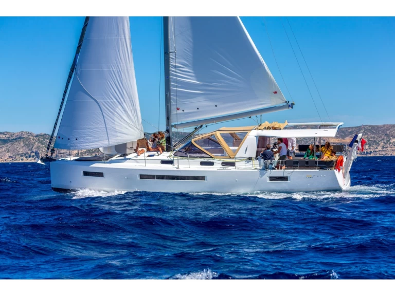 Yacht charter Paros (ostrov) billig Sun Loft 47