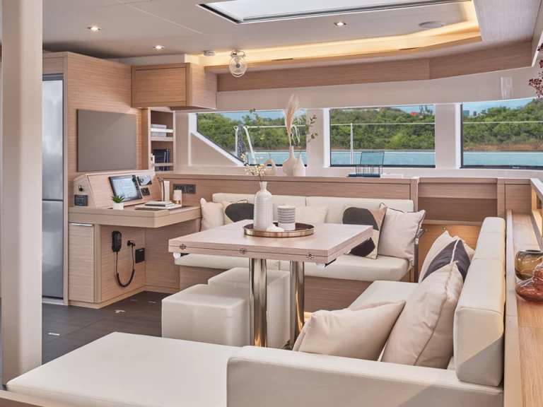 Uthyrning Katamaran  i Donji Seget - Lagoon Lagoon 55