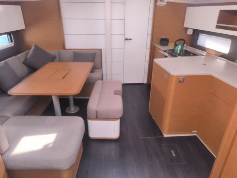 Uthyrning Segelbåt  i Adaköy - Dufour Dufour 41