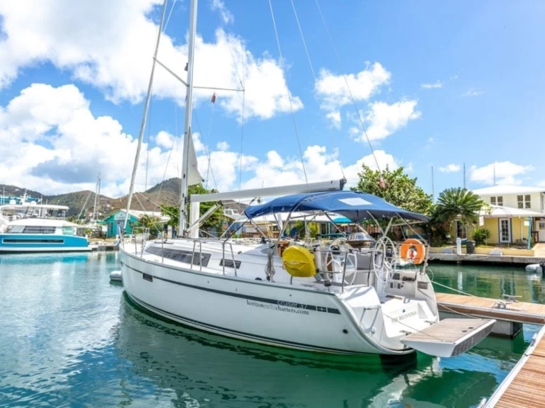 Uthyrning Segelbåt  Bavaria med en båtlicens 