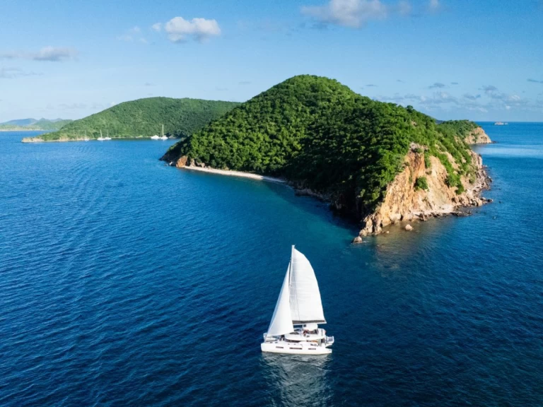 Båtuthyrning Lagoon Lagoon 51 i Road Town på Samboat 