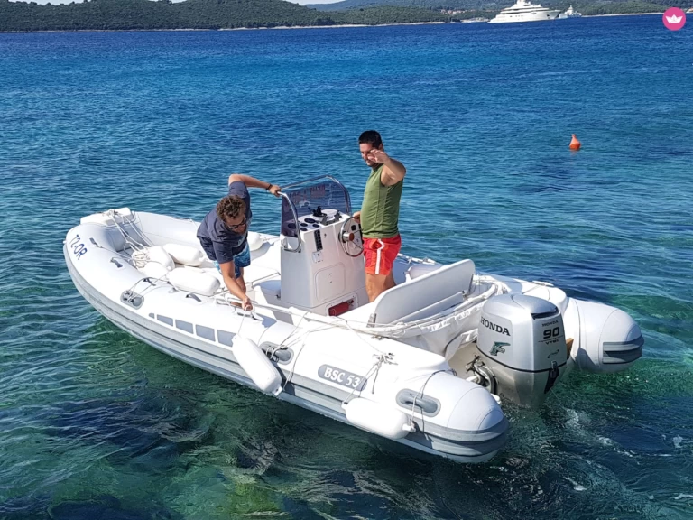 Båtuthyrning Bsc BSC 53 i Bonifacio på Samboat 