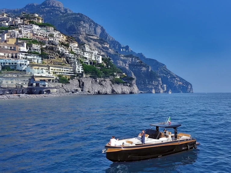 Motorbåt  för uthyrning Positano (Italien) till det bästa priset 