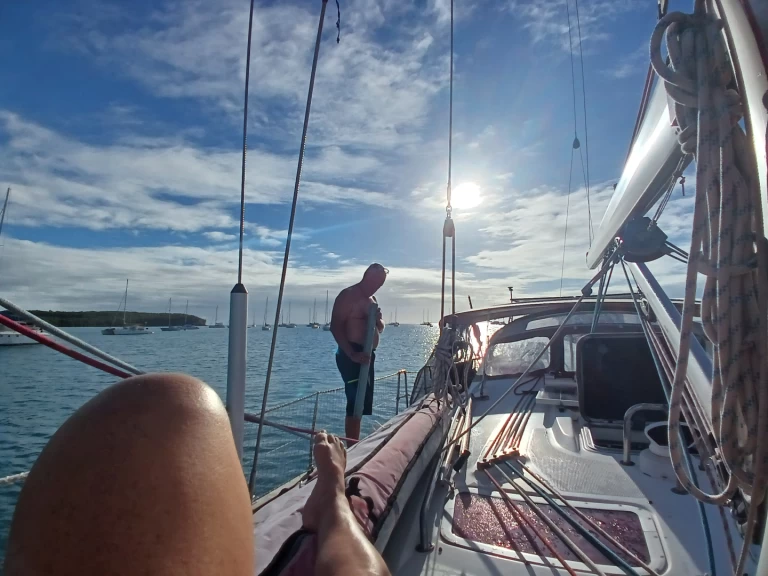 Uthyrning Segelbåt  i Le Marin - Bavaria Bavaria 46 Cruiser
