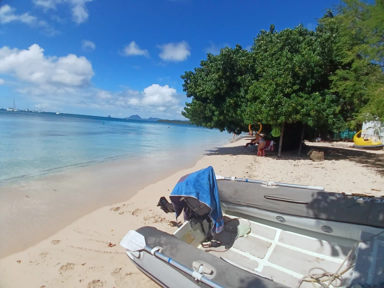 Båtuthyrning Bavaria Bavaria 46 Cruiser i Le Marin på Samboat 