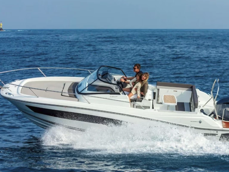 Motorbåt  för uthyrning Marina de Palamós till det bästa priset 