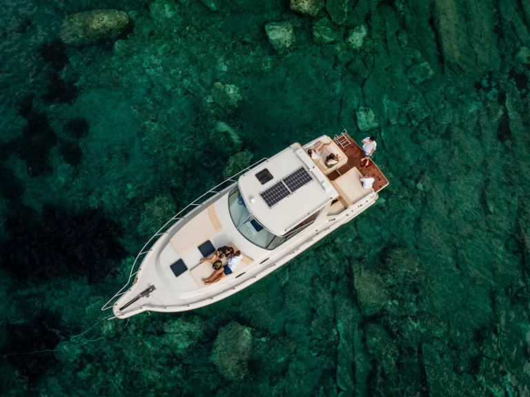 Båtuthyrning Stamas Stamas 360 Express i Hvar på Samboat 