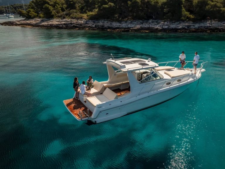 Båtuthyrning Stamas Stamas 360 Express i Hvar på Samboat 