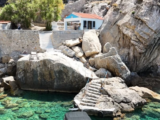 Båtuthyrning Grand Boats Golden Line G650LF i Plomári på Samboat 