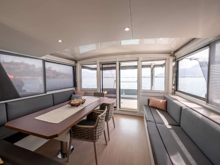 Uthyrning Lyx yacht Bali med en båtlicens 