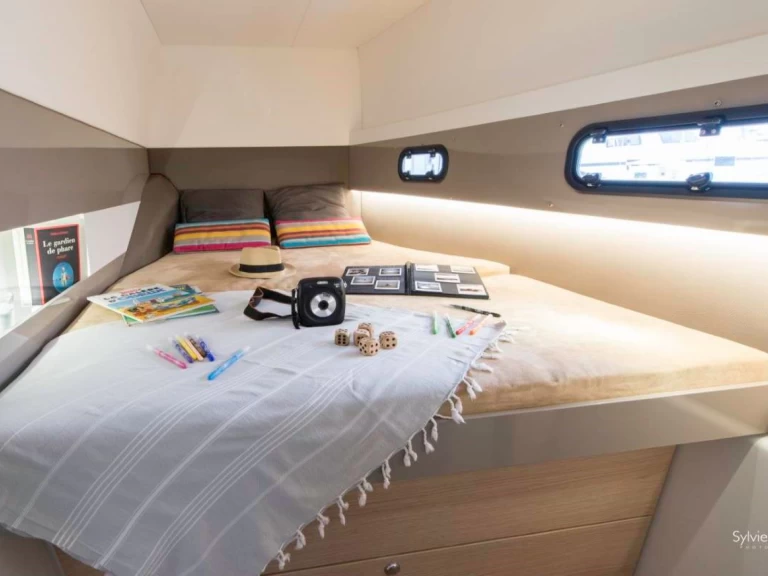 Katamaran  för uthyrning Ajaccio till det bästa priset 