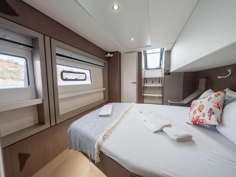 Uthyrning Lyx yacht i Leeward Island - Bali My Marina