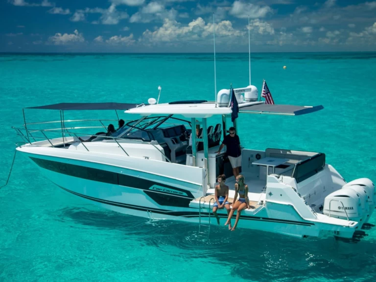 Yacht charter Cavalaire-sur-Mer billig Cap camarat 12.5 wa