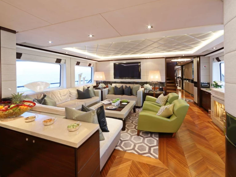Yacht charter Franska rRvieran  billig AURELIA