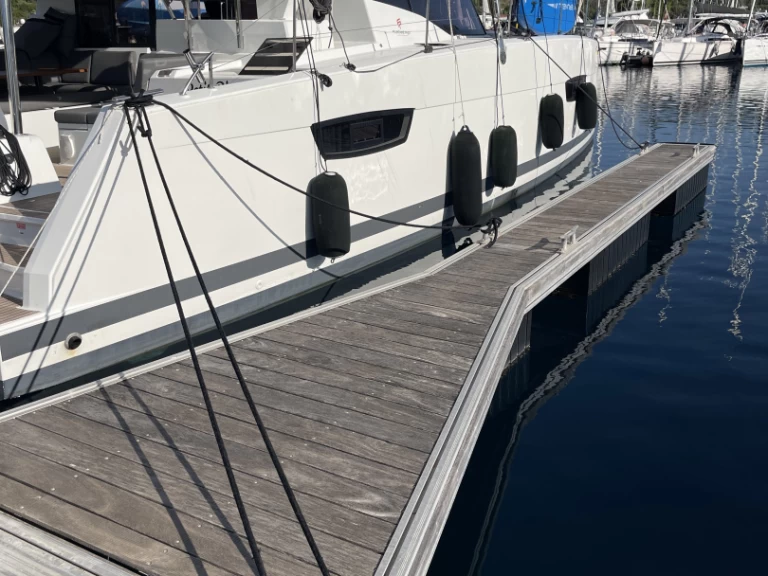 Uthyrning Katamaran  i Pula  - Fountaine Pajot Elba 45