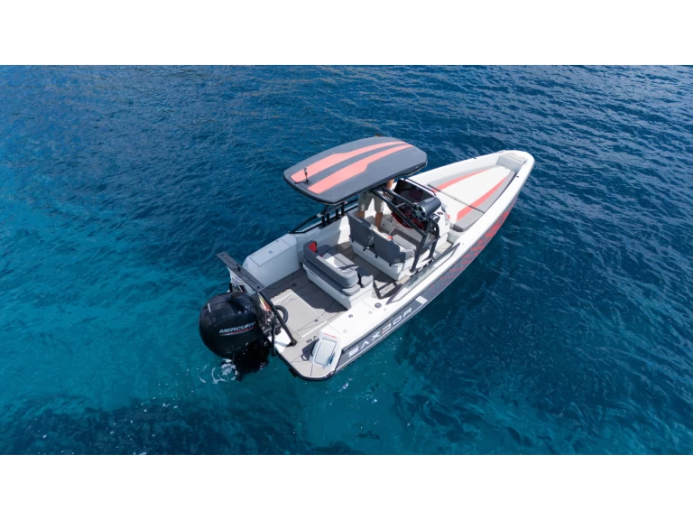 Uthyrning Motorbåt  i Ibiza Town - Saxdor Saxdor 200 