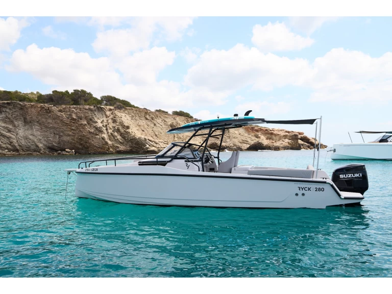 Motorbåt  för uthyrning Ibiza Town till det bästa priset 