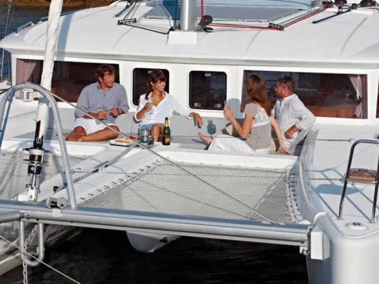 Yacht charter Palma de Mallorca billig Lagoon 450 F